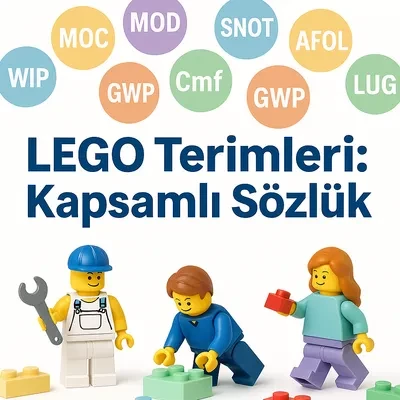 LEGO Ansiklopedik Terimler Sözlüğü