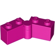 ElementNo 3830-3831 - Br-Purple