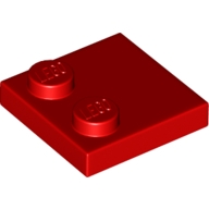 Karo Fayans Dönüştürücü 2x2 - Kırmızı