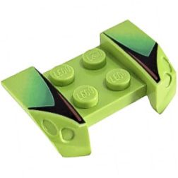 4213221 - Br-Yel-Green