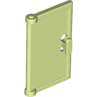 Kapı 1x4x3 60614 dikey kapı kolu - Bahar-Yeşili