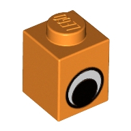 ElementNo 82357 - Br-Orange