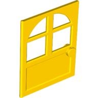 Kapı 2x6x6 FreeStyle - Sarı