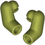 4656492 4656493 - Olive-Green